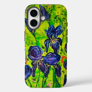 Coque Pour iPhone 16 Iris coque iphone
