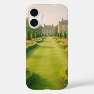 Coque Pour iPhone 16 Joli boîtier de téléphone de Manor Coque iPhone