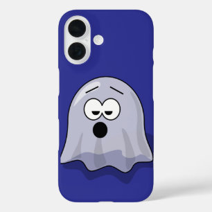 Coque Pour iPhone 16 Jour du Boo d'or Halloween coque iphone