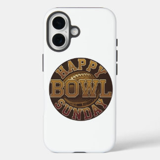 Coque Pour iPhone 16 Kickoff Sparkle : iPhone 16 Coque / coque ipad