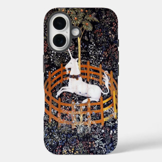 Coque Pour iPhone 16 La licorne en captivité iPhone 5 coque