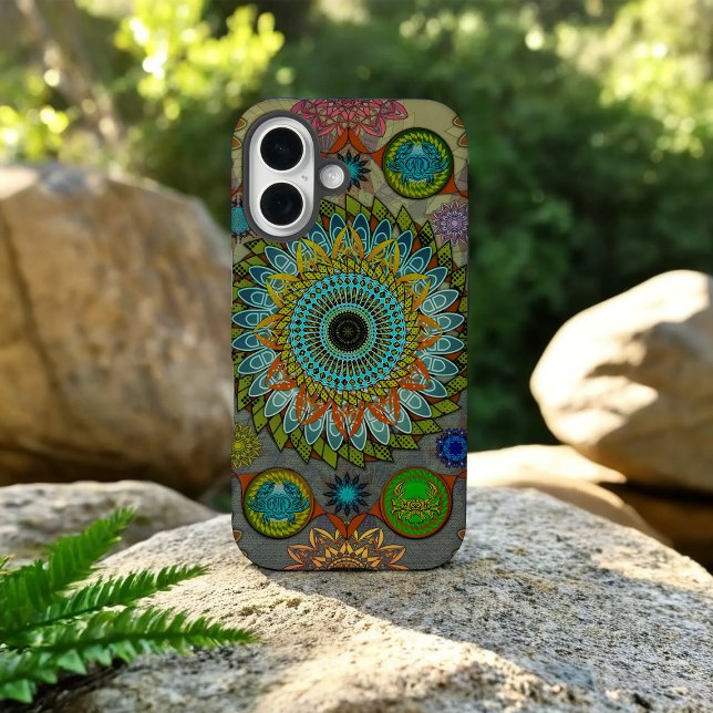 Coque Pour iPhone 16 Les griffes de bracyura Iphone 16 Coque (Créateur téléchargé)