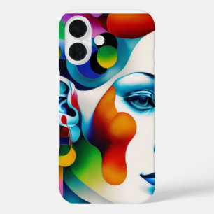 Coque Pour iPhone 16 L'essence d'une femme coque iphone