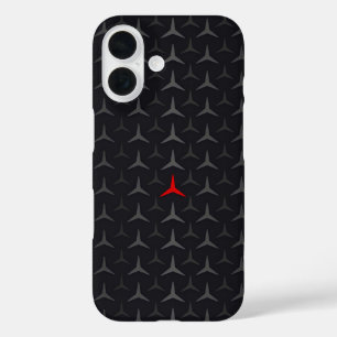 Coque Pour iPhone 16 Mercedes coque iphone