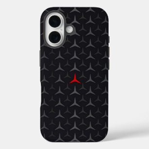 Coque Pour iPhone 16 Mercedes iPhone 16 Coque