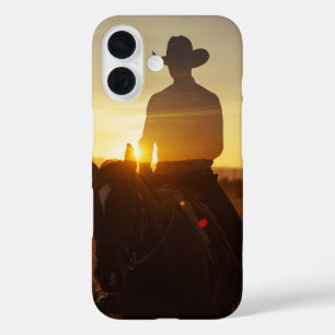 Coque Pour iPhone 16 Mexique Cowboy Sports iPhone 16 Coque