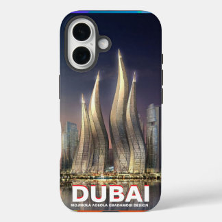Coque Pour iPhone 16 MOJISOLA ADEOLA GBADAMOSI iPhone / coque ipad