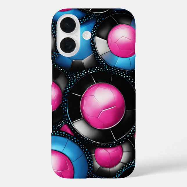 Coque Pour iPhone 16 Nouveau iphone 16 à peine coque (Verso)