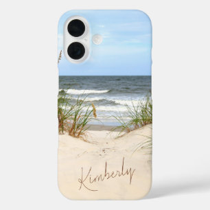 Coque Pour iPhone 16 Plage iPhone 16 Coque