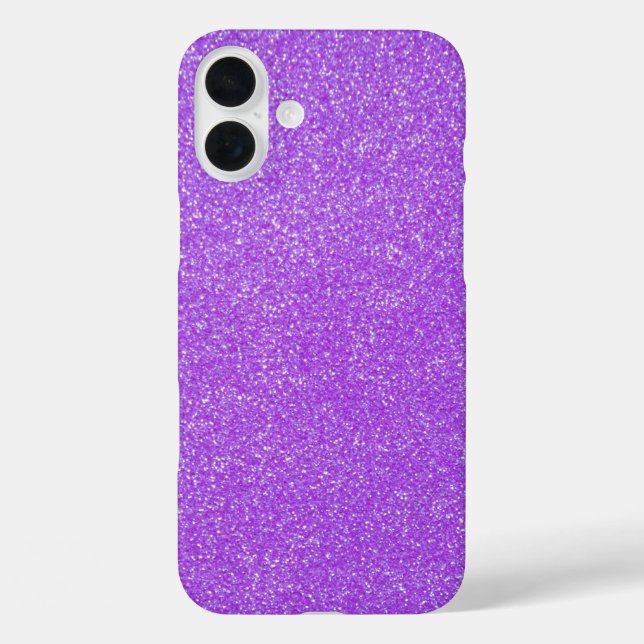Coque Pour iPhone 16 Plus À peine Il iPhone 16 Plus Coque (Verso)