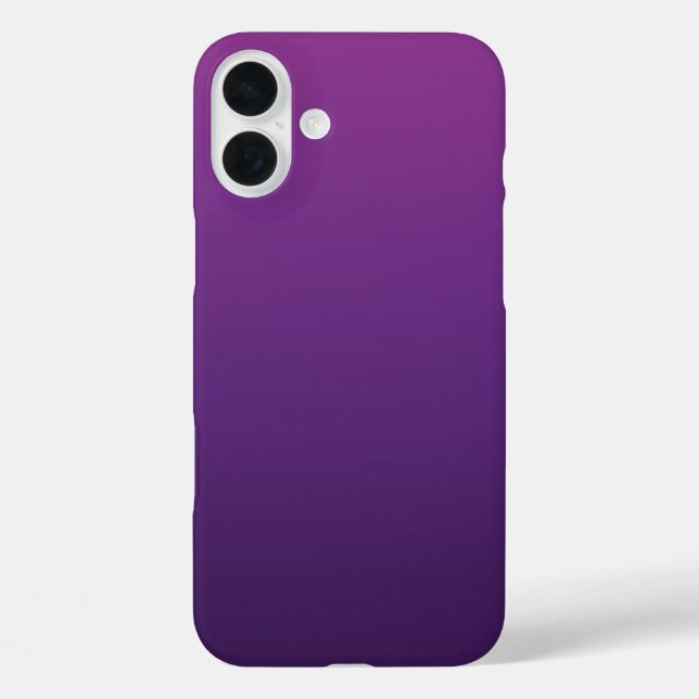 Coque Pour iPhone 16 Plus À peine Il iPhone 16 Plus Coque (Verso)