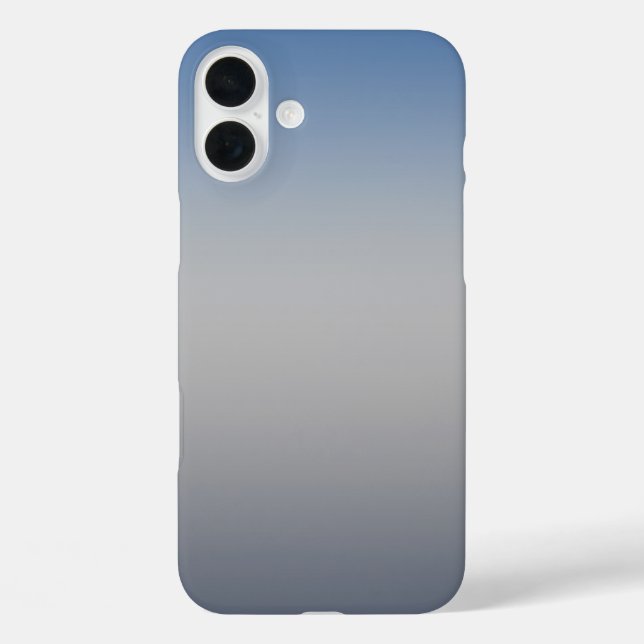 Coque Pour iPhone 16 Plus À peine Il iPhone 16 Plus Coque (Verso)