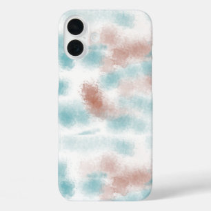 Coque Pour iPhone 16 Plus Clouds iPhone / coque ipad