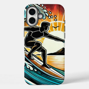 Coque Pour iPhone 16 Plus Coque Case-Mate Tough Apple iPhone 16 Plus