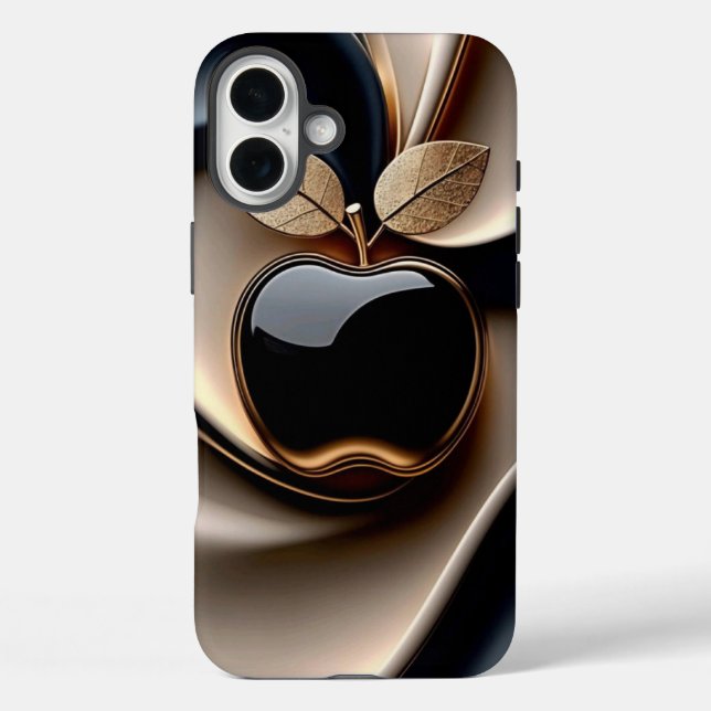 Coque Pour iPhone 16 Plus Coque Case-Mate Tough Apple iPhone 16 Plus (Verso)