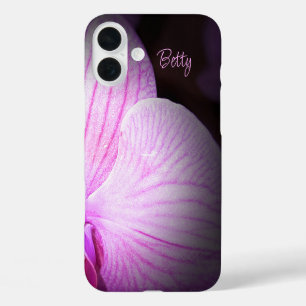 Coque Pour iPhone 16 Plus Coque iphone de pomme rose personnalisé