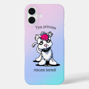 Coque Pour iPhone 16 Plus Coque iphone féminine KiniArt