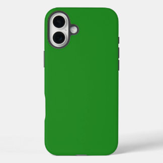 Coque Pour iPhone 16 Plus Coque iphone vert forestier - Couverture inspirée