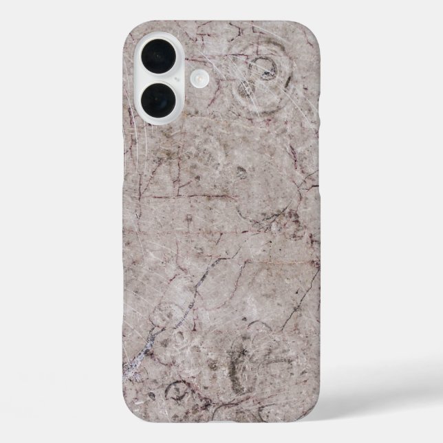 Coque Pour iPhone 16 Plus élégant à peine There iPhone 16 Plus Coque (Verso)
