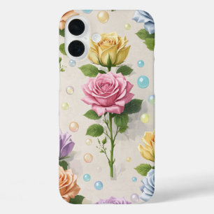 Coque Pour iPhone 16 Plus Glam étincelant : coque iphone étincelant