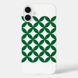 Coque Pour iPhone 16 Plus Green Shippo iPhone 16 Plus Coque