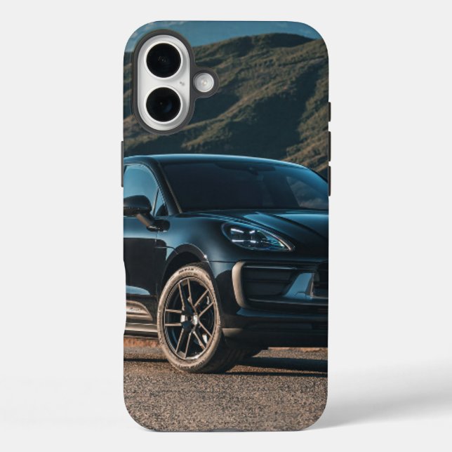 Coque Pour iPhone 16 Plus iPhone 16/16 Plus coque (Verso)