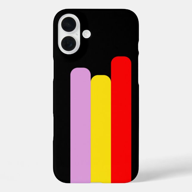 Coque Pour iPhone 16 Plus iPhone / coque ipad (Verso)