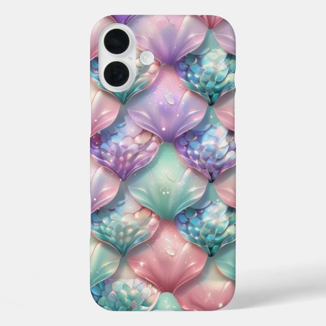 Coque Pour iPhone 16 Plus iPhone / coque ipad (Verso)