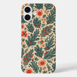 Coque Pour iPhone 16 Plus Iphone motif de Noël 16 coque