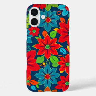 Coque Pour iPhone 16 Plus Minuscule Apple iPhone 16 Coque - Léger et élégant