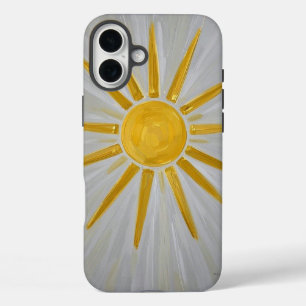 Coque Pour iPhone 16 Plus Nature's Touch : coque iphone vert verdoyant