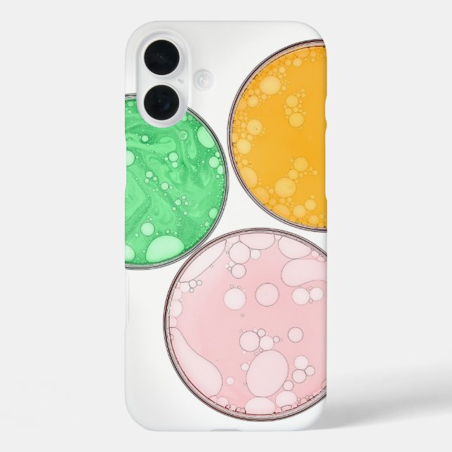 Coque Pour iPhone 16 Plus PhoenixShield iPhone 16 Plus Coque - Indestructibl (Verso)