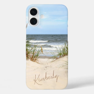 Coque Pour iPhone 16 Plus Plage iPhone 16 Plus Coque
