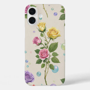 Coque Pour iPhone 16 Plus Vibes vibrantes : Audacieux & Beau coque iphone