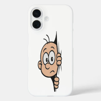 Coque Pour iPhone 16 Vibes amusantes seulement - iPhone 16 Coque