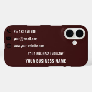 Coque Pour iPhone 16 Votre Modèle coque iphone de conception Carte de v