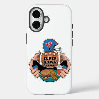 Coque Pour iPhone 16 Vue sur le terrain : iPhone 16 Coque / coque ipad