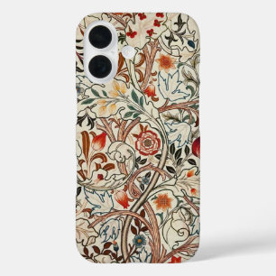 Coque Pour iPhone 16 William Morris coque iphone de design d'art