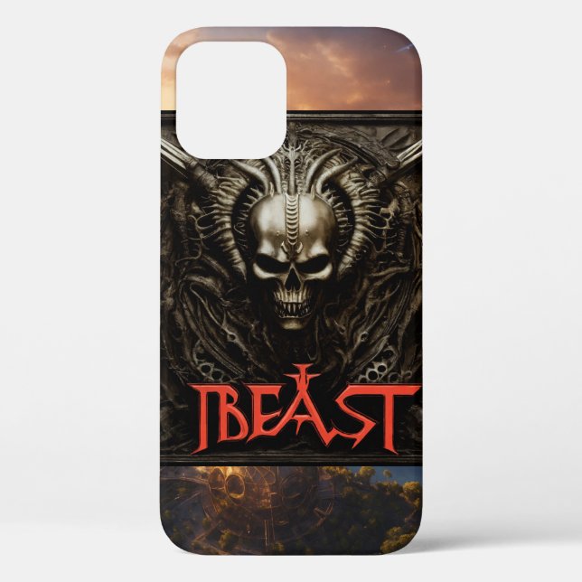 Coque pour iPhone / iPad (Verso)