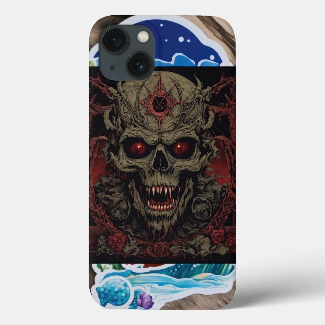 Coque pour iPhone / iPad (Verso)