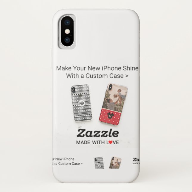 Coque pour iPhone / iPad (Dos)