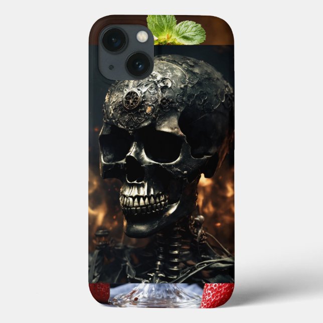 Coque pour iPhone / iPad (Verso)