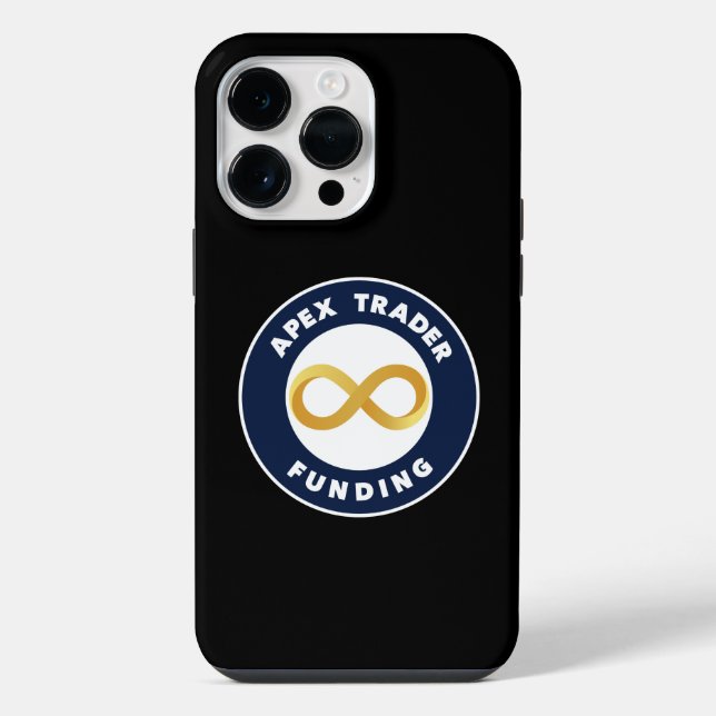 Coque Pour Pour iPhone 14 Pro Max Apex Trader Financement - iPhone 14 Pro Max Coque (Verso)