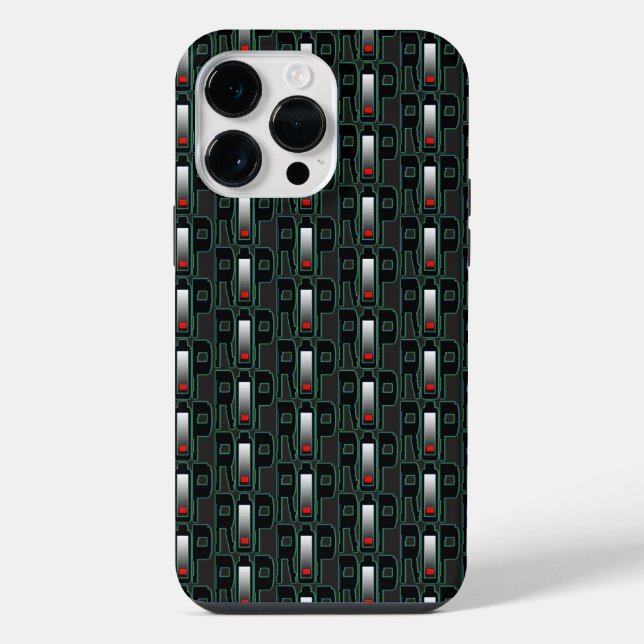 Coque Pour Pour iPhone 14 Pro Max Batterie RIP iPhone / coque ipad (Verso)