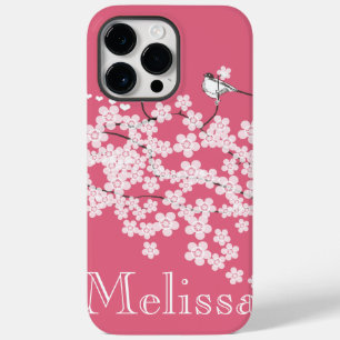 Coque Pour Pour iPhone 14 Pro Max Cherry Blossoms Personnalisé iPhone 6 coque