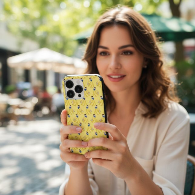 Coque Pour Pour iPhone 14 Pro Max Coque iphone blanc neige (Créateur téléchargé)