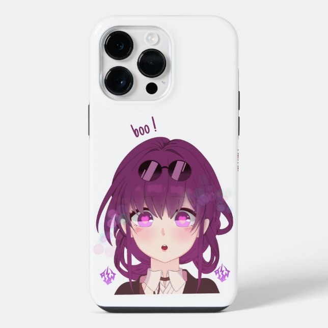 Coque Pour Pour iPhone 14 Pro Max Coque iphone Kafka HSR (Verso)