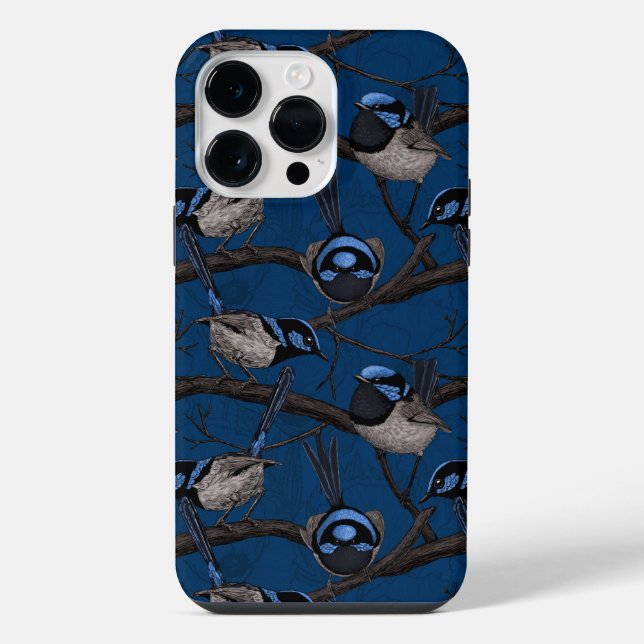 Coque Pour Pour iPhone 14 Pro Max Coque-Mate coque iphone de la fée de nuit (Verso)