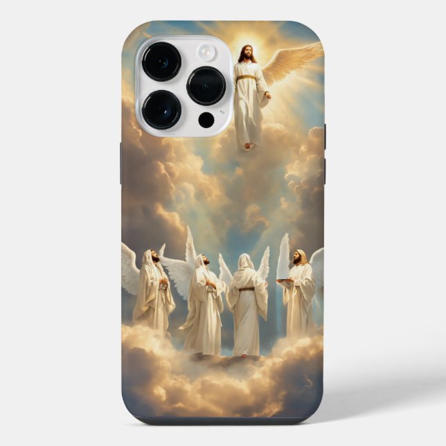 Coque Pour Pour iPhone 14 Pro Max Couverture Coque Premium iPhone 14 Pro Max (Verso)
