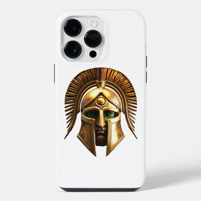 Coque Pour Pour iPhone 14 Pro Max Héroïque iPhone 14 Pro Max Coque (Verso)